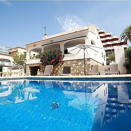 Villa Caleta 0901 Calp Exterior foto