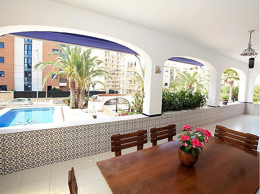 Villa Caleta 0901 Calp Exterior foto
