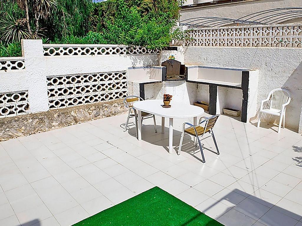Villa Caleta 0901 Calp Exterior foto